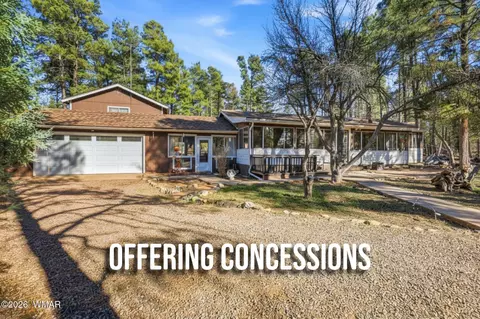 1009 Chaparral Dr, Show Low, AZ 85901