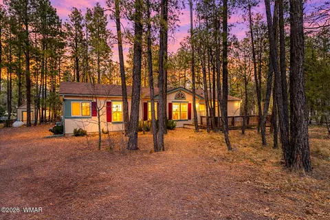 3622 Bear Trl, Lakeside, AZ 85929