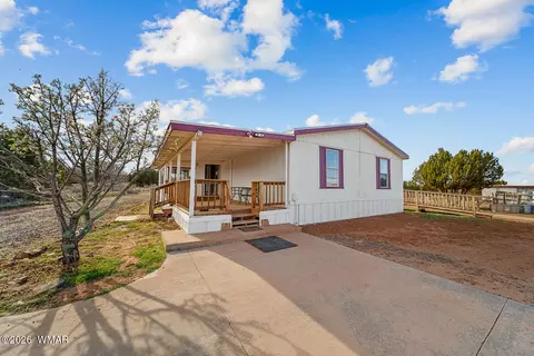 4066 E Pinto Rd, Snowflake, AZ 85937