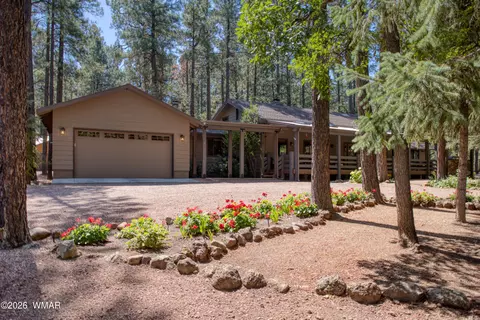 3563 Bluegill Dr, Pinetop, AZ 85935