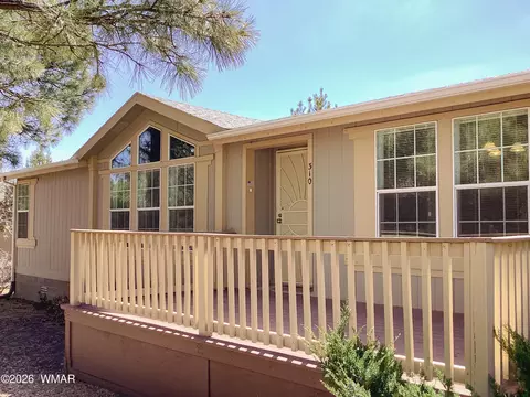 310 Timber Ridge Loop, Show Low, AZ 85901 photo 4