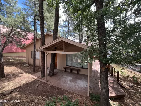 4297 Antler Ln, Show Low, AZ 85901