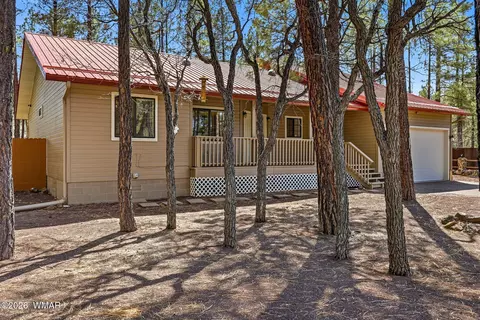 6141 Kaibab Ct, Pinetop, AZ 85935
