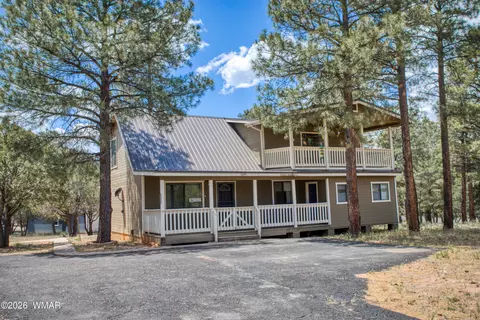 2974 Wapiti Dr, Overgaard, AZ 85933