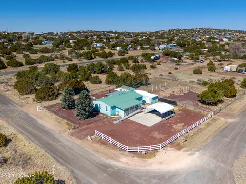 61 Evergreen Ln, Concho, AZ 85924