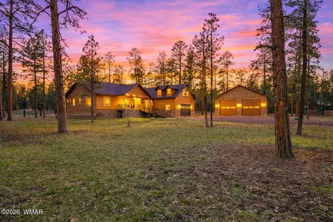 1404 Hand Cart Trl, Lakeside, AZ 85929