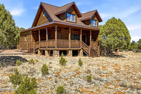 3427 Cloud Nine Blvd, Heber, AZ 85928