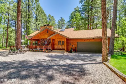 3344 Woodpecker Ln, Pinetop, AZ 85935