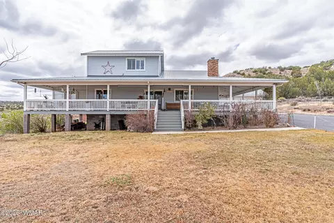 2 County Road 5155, Concho, AZ 85924