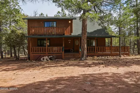 4602 Cinch Cir, Happy Jack, AZ 86024