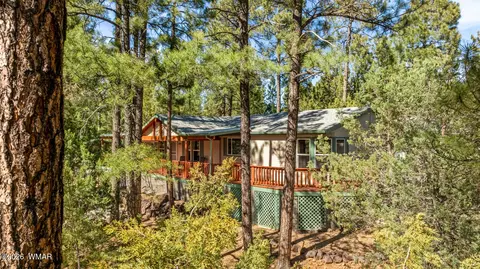 1221 S Cherokee Dr, Show Low, AZ 85901