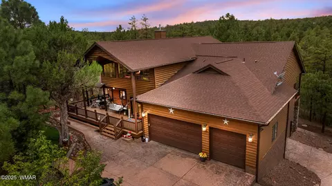 2241 S Bristlecone Dr, Show Low, AZ 85901