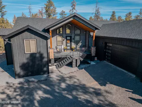 2200 W Whispering Springs Rd, Show Low, AZ 85901