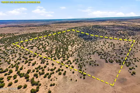 40 Ac Parcel #212-10-020, Concho, AZ 85924