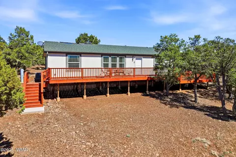 3 County Road 3030, Vernon, AZ 85940