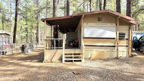 2603 E Poplar Dr #27, Pinetop, AZ 85935