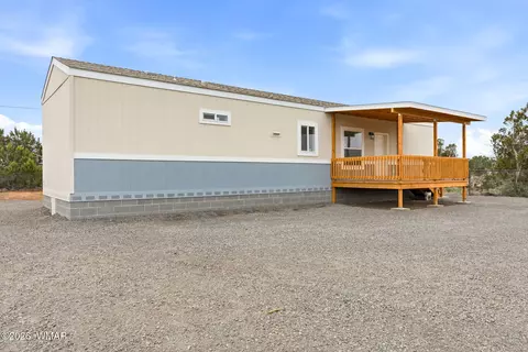 8581 Jackrabbit Dr, Show Low, AZ 85901