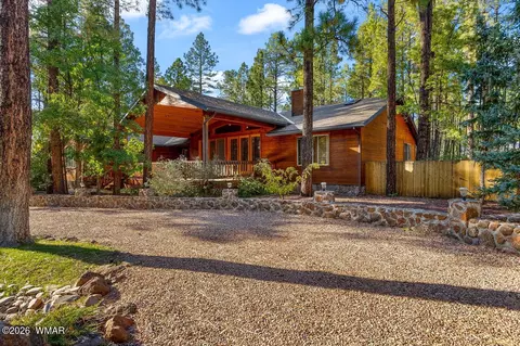 2840 Elk Rd, Pinetop, AZ 85935