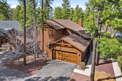 4172 Stone Pine Dr, Pinetop, AZ 85935