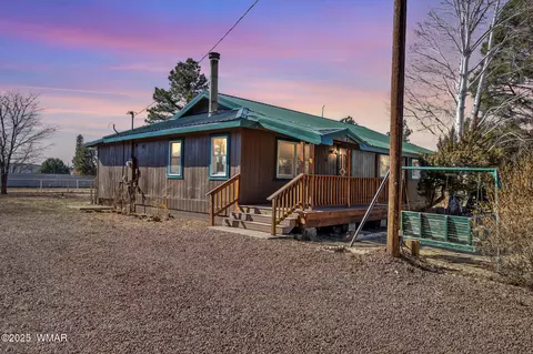 1435 Flag Hollow Rd, Lakeside, AZ 85929