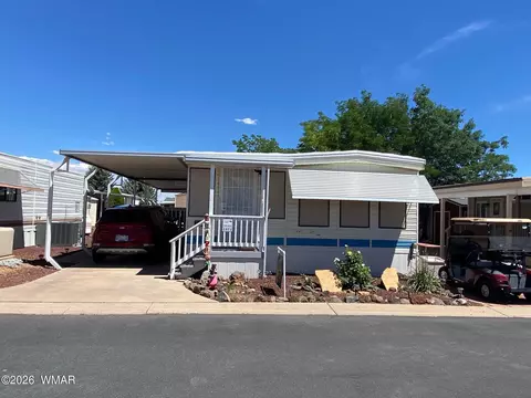 1873 Tea Time Ln, Show Low, AZ 85901