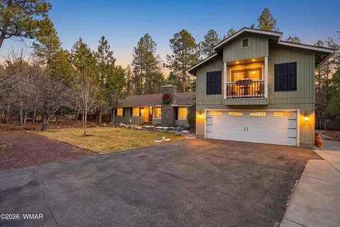 6679 Tall Pine Dr, Pinetop, AZ 85935