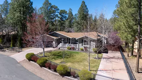 2436 Pine Cir, Lakeside, AZ 85929