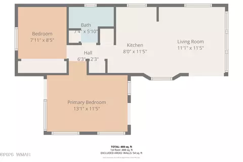 2703 Rustlers Roost, Overgaard, AZ 85933 photo 4