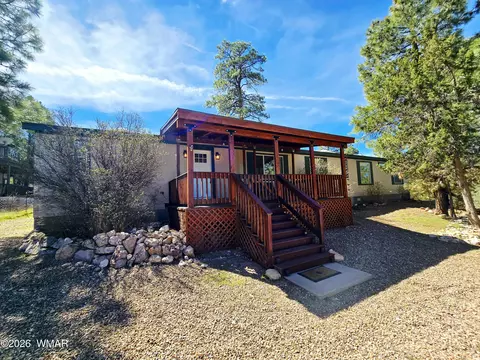 3163 Tonto Dr, Heber, AZ 85928
