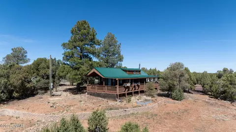 4935 Cemetery Rd, Clay Springs, AZ 85923