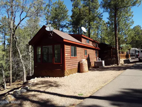 2120 E Saddlebag Ln, Show Low, AZ 85901