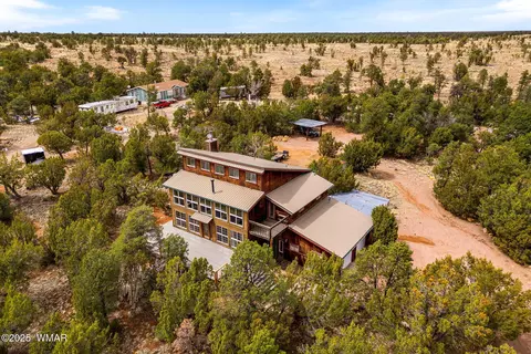 3060 Beaufeaux Ridge Rd, Overgaard, AZ 85933