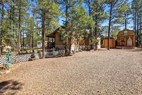 2893 Tracy Rd, Overgaard, AZ 85933