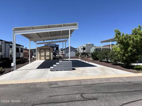 8241 Bogie Loop #246, Show Low, AZ 85901