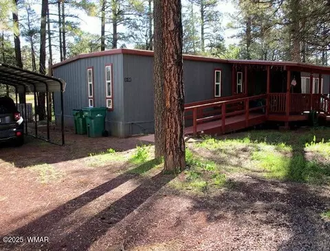 1031 N 43rd Cir, Show Low, AZ 85901