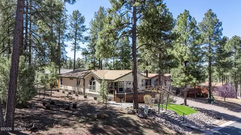 1491 W Comfy Ct, Lakeside, AZ 85929