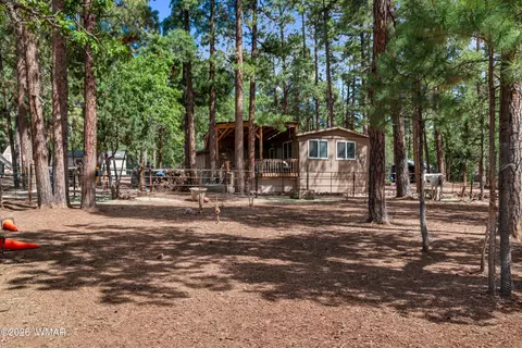 1659 Mormon Rd, Happy Jack, AZ 86024