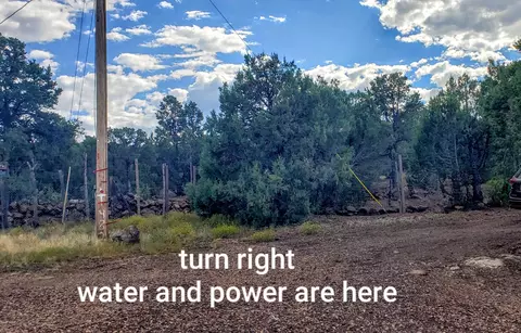 7 N3065, Vernon, AZ 85940