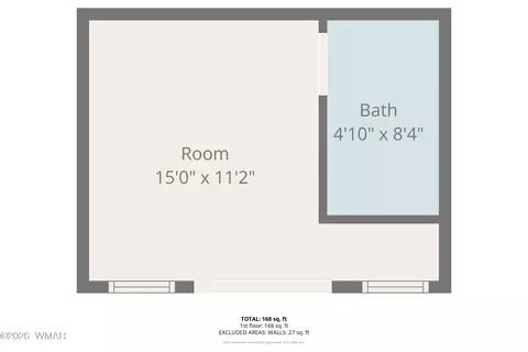 Bath - 2787 Paradise Pines Rd, Overgaard, AZ 85933 photo 1 of 3