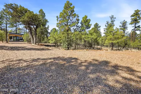 Exterior - 2787 Paradise Pines Rd, Overgaard, AZ 85933 photo 14 of 17