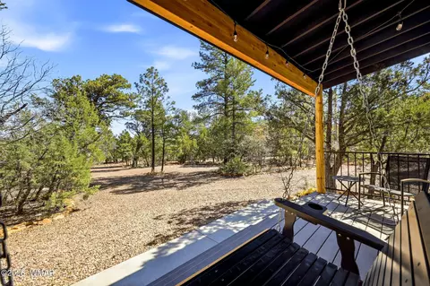 Exterior - 2787 Paradise Pines Rd, Overgaard, AZ 85933 photo 10 of 17