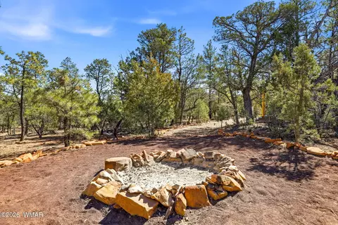 Exterior - 2787 Paradise Pines Rd, Overgaard, AZ 85933 photo 3 of 17