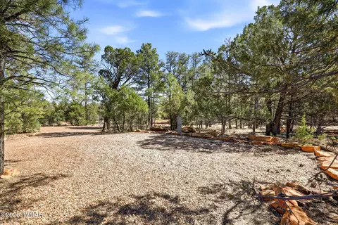 Exterior - 2787 Paradise Pines Rd, Overgaard, AZ 85933 photo 13 of 17