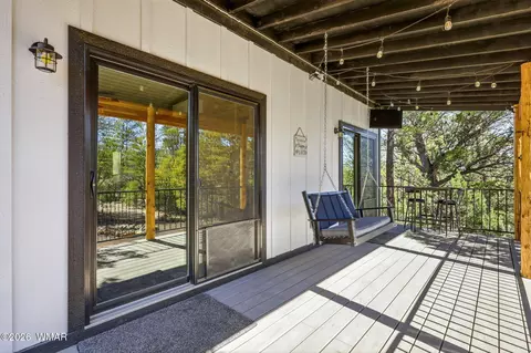 Exterior - 2787 Paradise Pines Rd, Overgaard, AZ 85933 photo 5 of 17