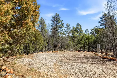 Exterior - 2787 Paradise Pines Rd, Overgaard, AZ 85933 photo 16 of 17