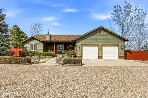 5424 Bridge View Ln, Pinedale, AZ 85934