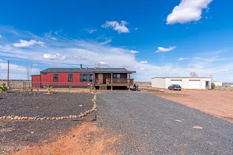 8886 Miller Trl, Snowflake, AZ 85937