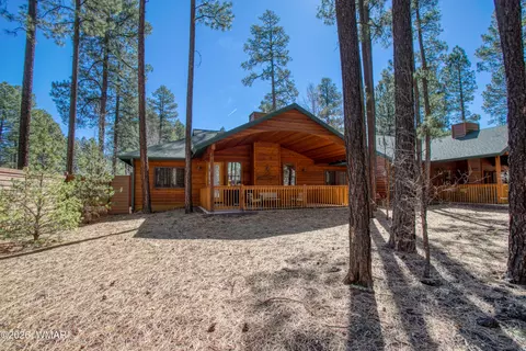 2138 N Wind Dr, Pinetop, AZ 85935
