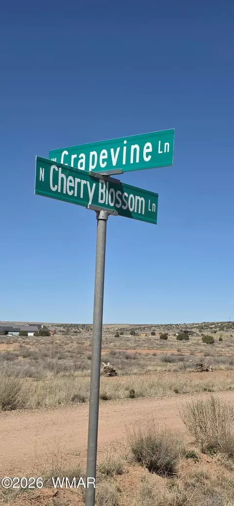 tbd N Cherry Blossom, Snowflake, AZ 85937