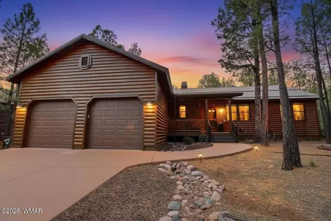 940 S Beech Ln, Show Low, AZ 85901